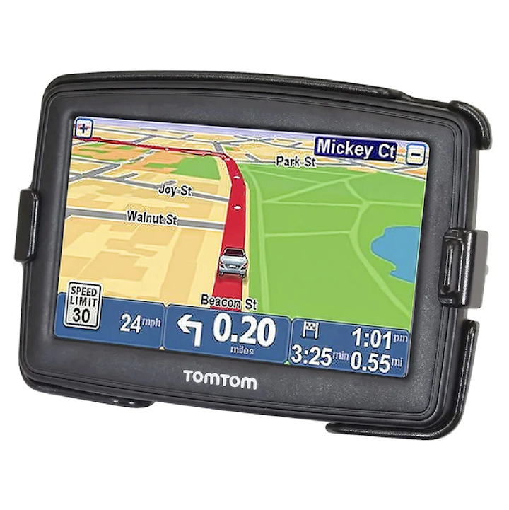 RAM® Form-Fit Cradle for TomTom Start 45, XL 325, XL 330, XL 350 + More